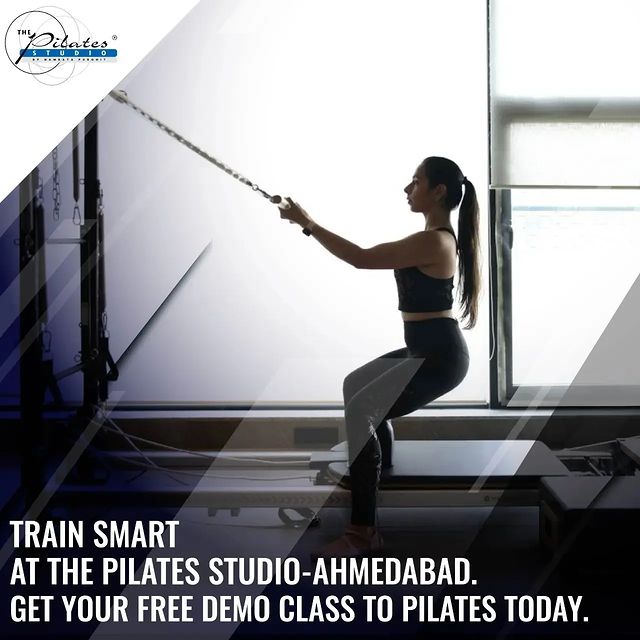 If you’ve wanted to try Pilates classes but something has been holding you back, now’s your time to sign up for your first one.
Pilates offers plenty of benefits to your body. You’ll improve your posture, focus on bodily alignment, and improve your core strength 🔥
Call us now to book a slot: 9099433422/07940040991