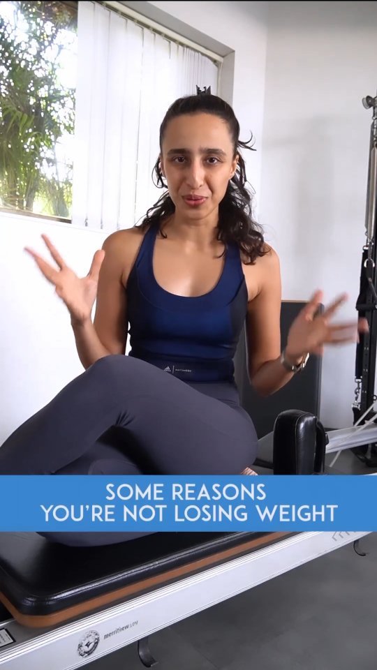 The million dollar question.. why am I not losing weight!? Here are some thoughts and reasons as to why it could be.. think about them & let us know in the comments section below 👇🏻
.
.
#fitness #monday #mondaytips #fitnessmotivationdaily