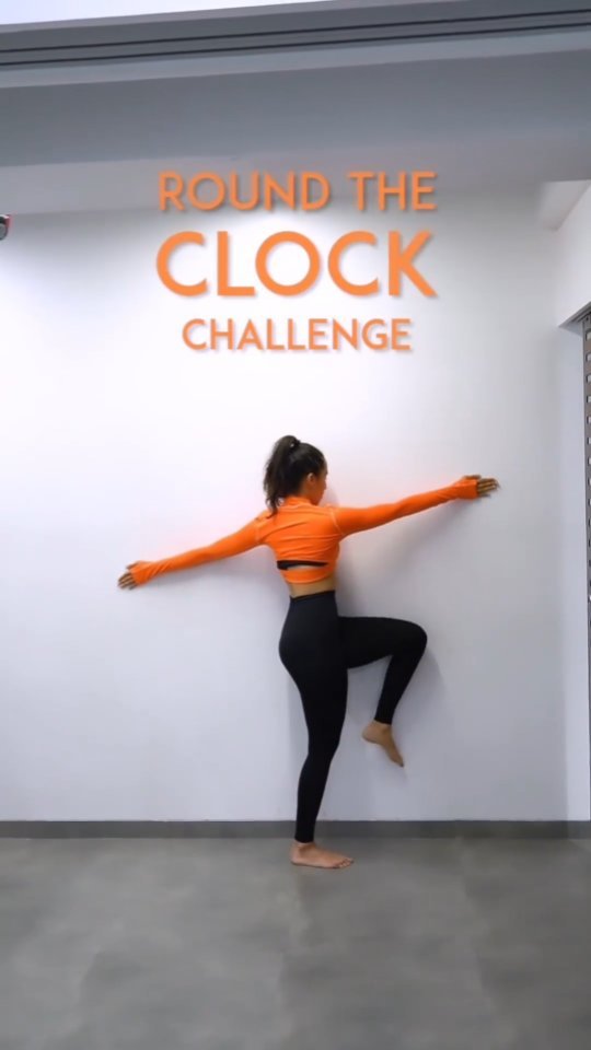 #WeekendChallenge: Boost your energy and get your heart pumping with our Mid-Week Fitness Challenge - Round The Clock! Sweat it out, push your limits, and inspire each other to stay fit and motivated. Let's make today the new power day! 💪

#FitnessChallenge #Weekend #StayFitStayMotivated #RoundTheClockChallenge