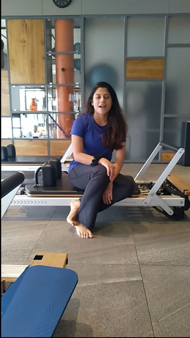 Client Love: Watch Dr. Patel talk about how Pilates has changed her life and her outlook towards life. 
Thank you Dr. For believing in us and keep training smart. 
.
.
.
.
. 
#Pilates #PilatesCommunity #Fitness #FitnessEnthusiasts #HealthTips #EatHealthy #Stretch #WorkOut #ThePilatesStudio #Graceful