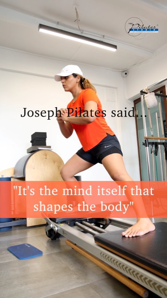 Joseph Pilates: The pioneer of a stronger, balanced, and more mindful you. 🙌✨ 

#JosephPilates #PilatesFounder #MindBodyHarmony
