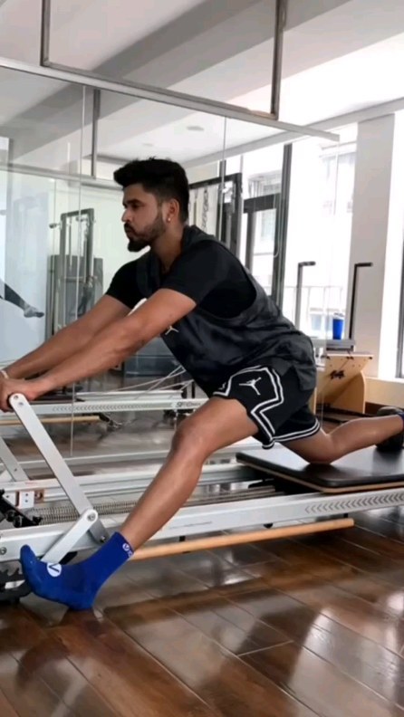 The Pilates Studio,  ThePilatesStudio, NamrataPurohit, Pilates, ThePilatesStudio, BollyWood, CelebrityTrainer, YoungestCelebrityInstructor, FitnessEnthusiast, Fitness, workout, fit, tuesday, bollywood, bollywoodstyle, celebrity, InstaFit, FitnessStudio, Fitspo, Workout, WorkoutMotivation, fitness, pilatesgirl, pilatesbody, thepilatesstudiojaipur, celebritytrainer, gettingbettereachday, fitnessforever, workhard, workhardplayhard