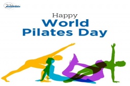 #PilatesDay spotlights the joy experienced through Pilates in health, community and quality of life. 
Let's celebrate this special day, today and everyday. Lets make fitness a lifestyle. 💪🏻 #HappyWorldPilatesDay .
.
.
.
.
. 
#Pilates #PilatesCommunity #Fitness #FitnessEnthusiasts #HealthTips #EatHealthy #Stretch #WorkOut  #Graceful #Relax #FitnessMotivation #InstaFit  #Fitspo 
#ThePilatesStudio #Strength  #PilatesGirl  #WorkoutMotivation #fitness #Exercise
#WorkoutFromHome #WorkoutAtHome  #PilatesDay #InternationalPilatesDay #WorldPilatesDay